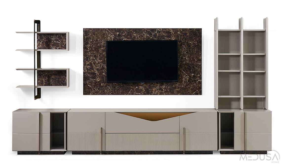 Medusa Home Mobilya - Signore Yemek Odası