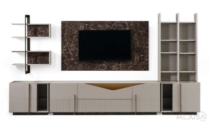 Medusa Home Mobilya - Signore Yemek Odası