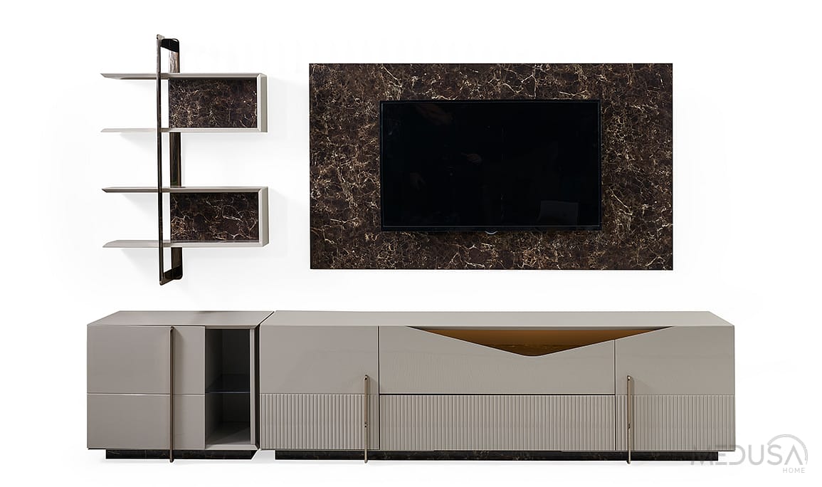 Medusa Home Mobilya - Signore Yemek Odası