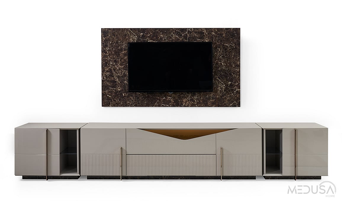 Medusa Home Mobilya - Signore Yemek Odası