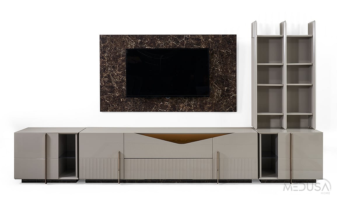 Medusa Home Mobilya - Signore Yemek Odası