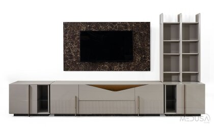 Medusa Home Mobilya - Signore Yemek Odası