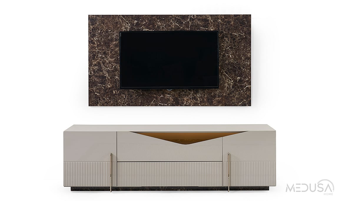 Medusa Home Mobilya - Signore Yemek Odası