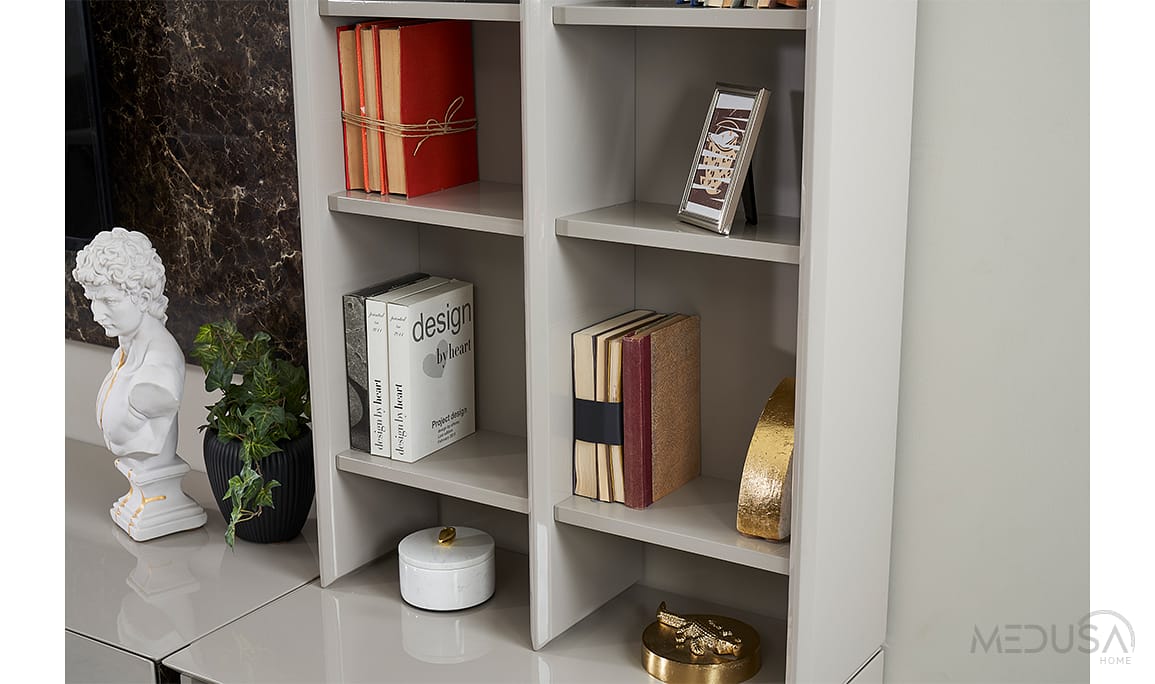 Medusa Home Mobilya - Signore Yemek Odası