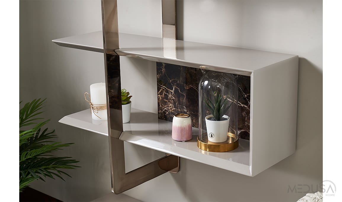 Medusa Home Mobilya - Signore Yemek Odası