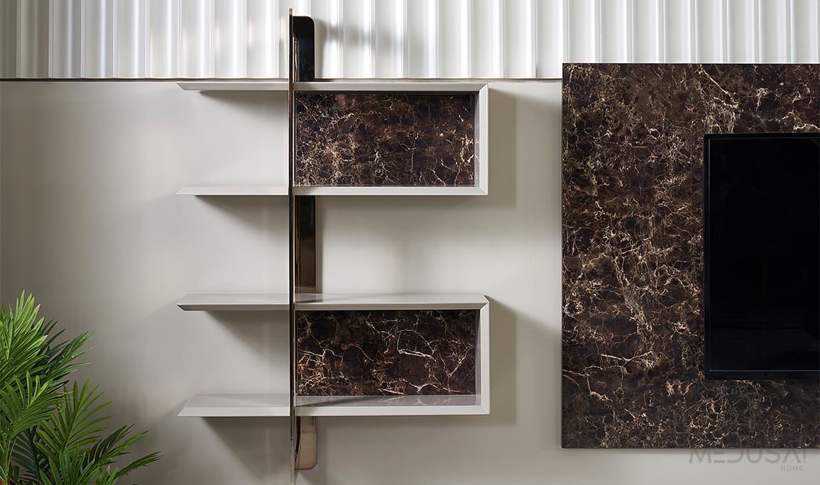 Medusa Home Mobilya - Signore Yemek Odası