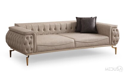 Medusa Home Mobilya - Silea Luxury Koltuk Takımı
