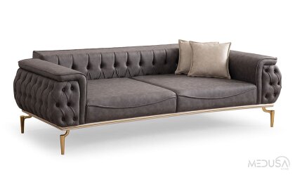 Medusa Home Mobilya - Silea Luxury Koltuk Takımı