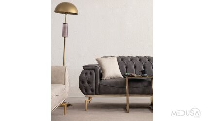 Medusa Home Mobilya - Silea Luxury Koltuk Takımı
