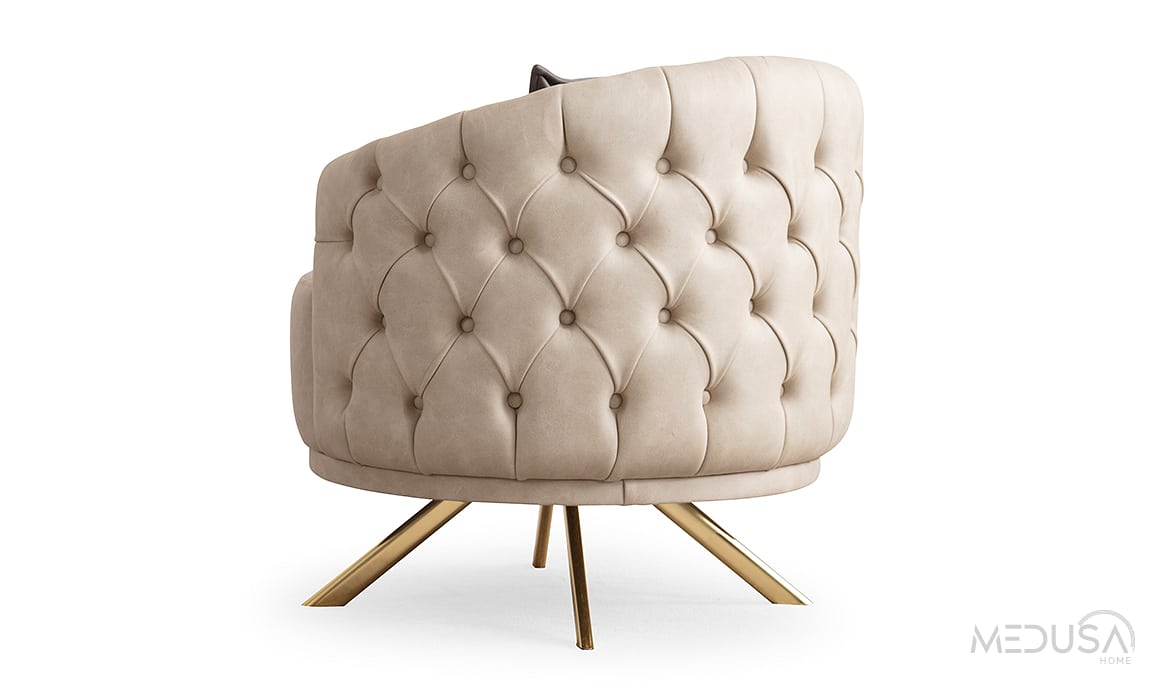 Medusa Home Mobilya - Silea Luxury Koltuk Takımı