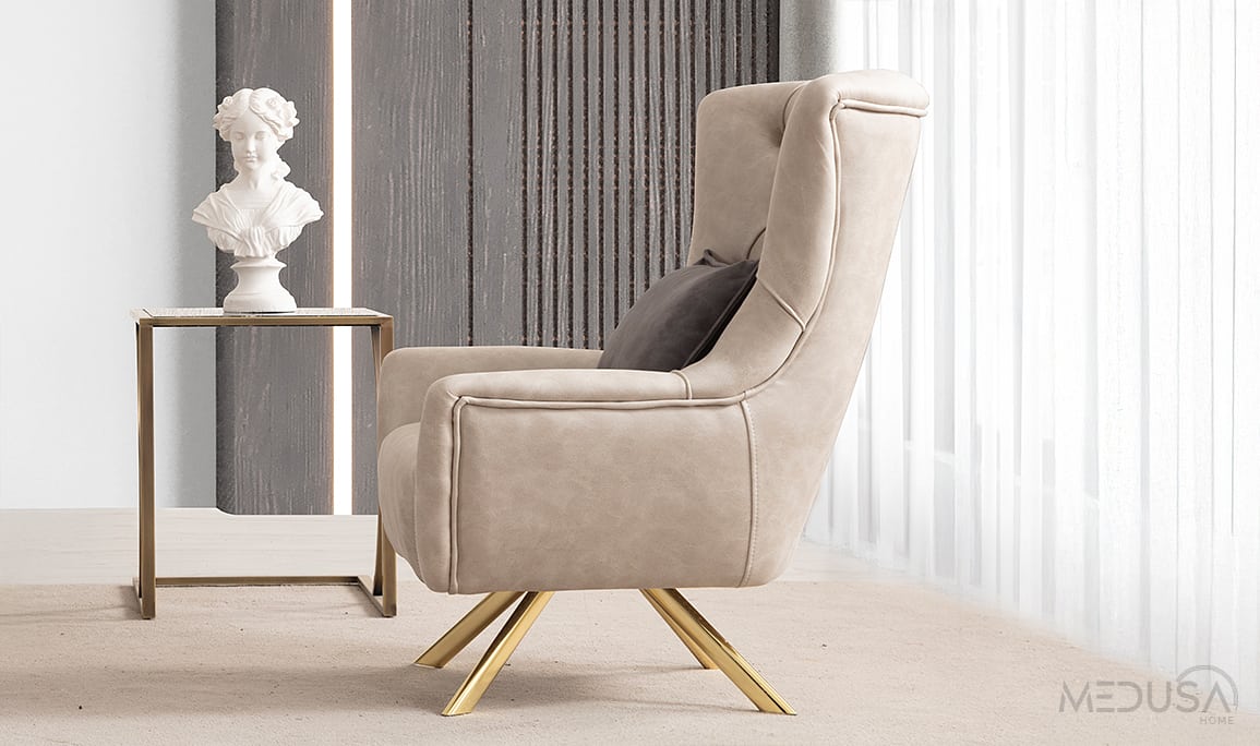 Medusa Home Mobilya - Silea Luxury Koltuk Takımı