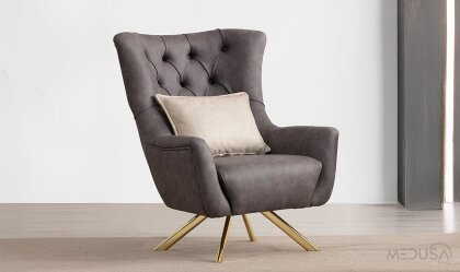 Medusa Home Mobilya - Silea Luxury Koltuk Takımı