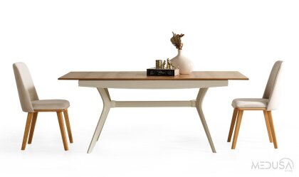 Medusa Home Mobilya - Silva Sandalye