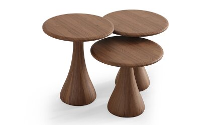 Medusa Home Mobilya - Silva Sehpa Seti