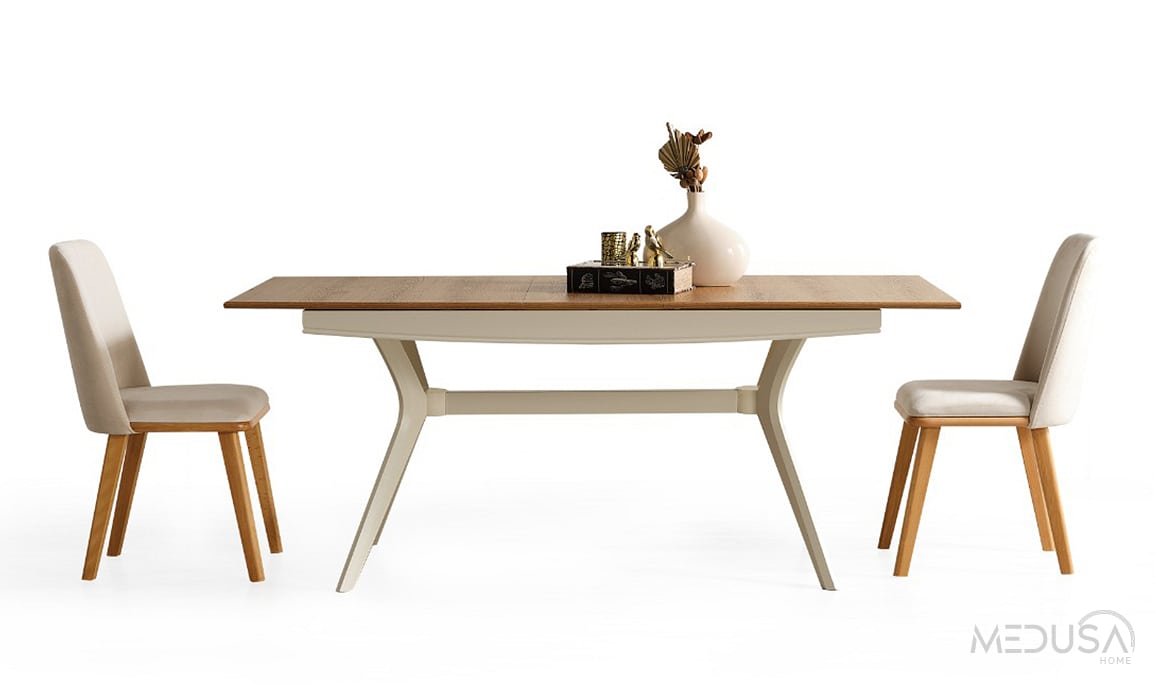 Medusa Home Mobilya - Silva Yemek Masası