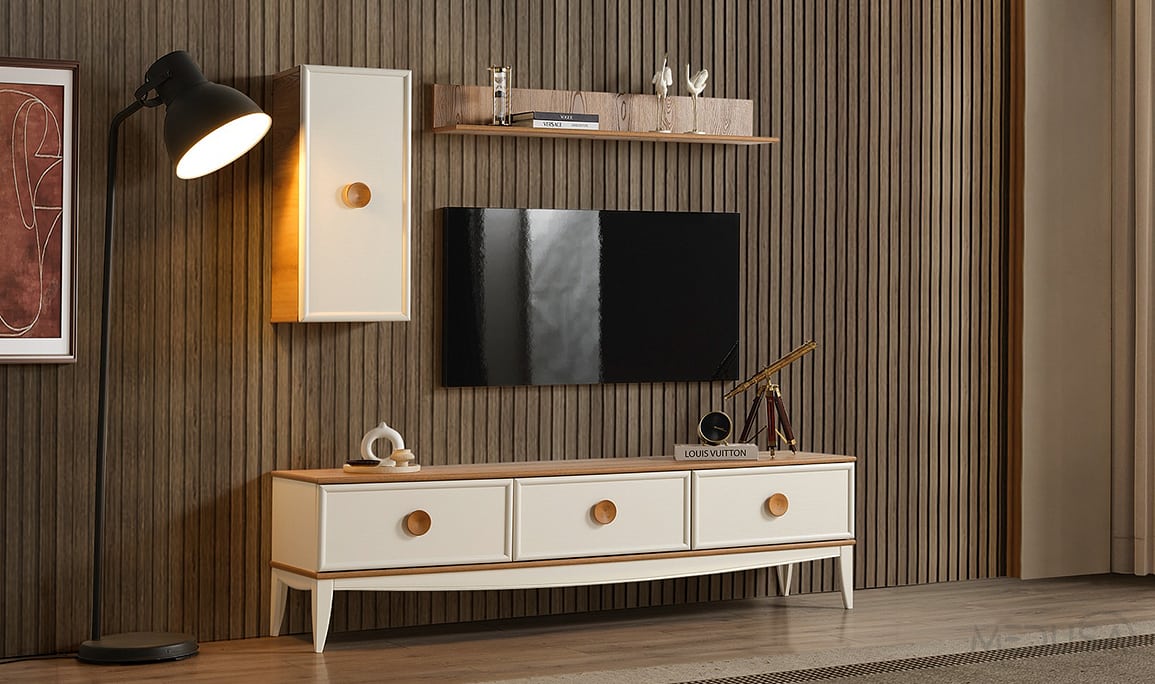 Medusa Home Mobilya - Silva Yemek Odası