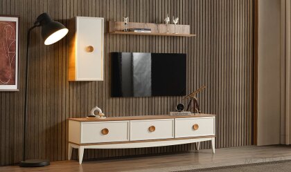 Medusa Home Mobilya - Silva Yemek Odası