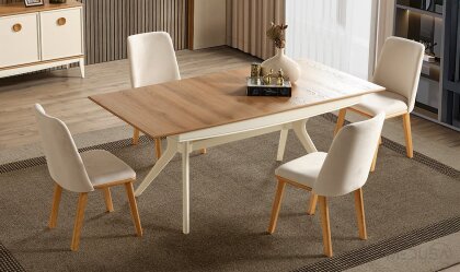 Medusa Home Mobilya - Silva Yemek Odası