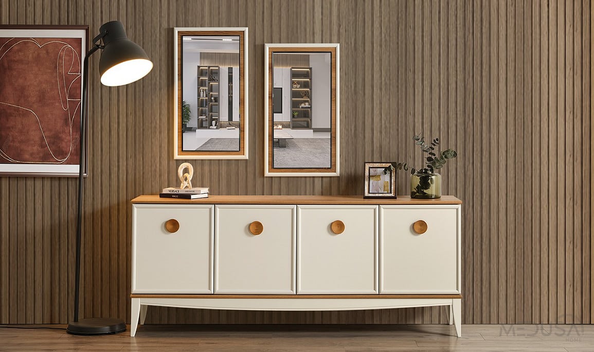 Medusa Home Mobilya - Silva Yemek Odası