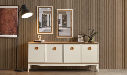 Medusa Home Mobilya - Silva Yemek Odası