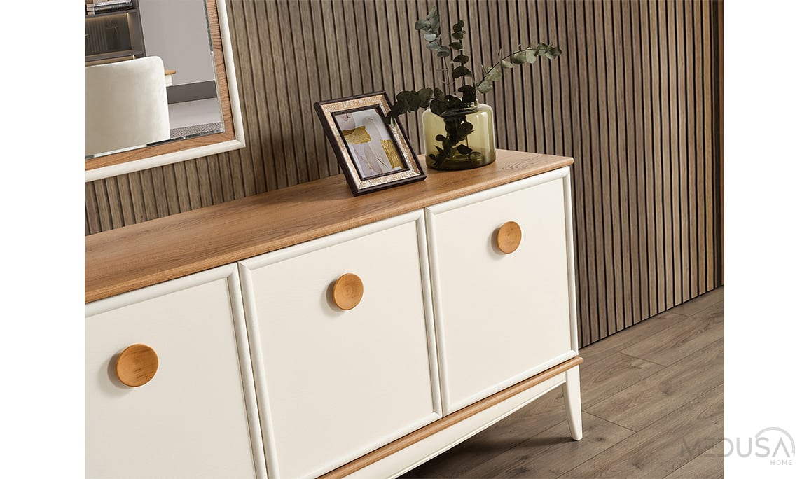 Medusa Home Mobilya - Silva Yemek Odası