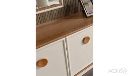 Medusa Home Mobilya - Silva Yemek Odası