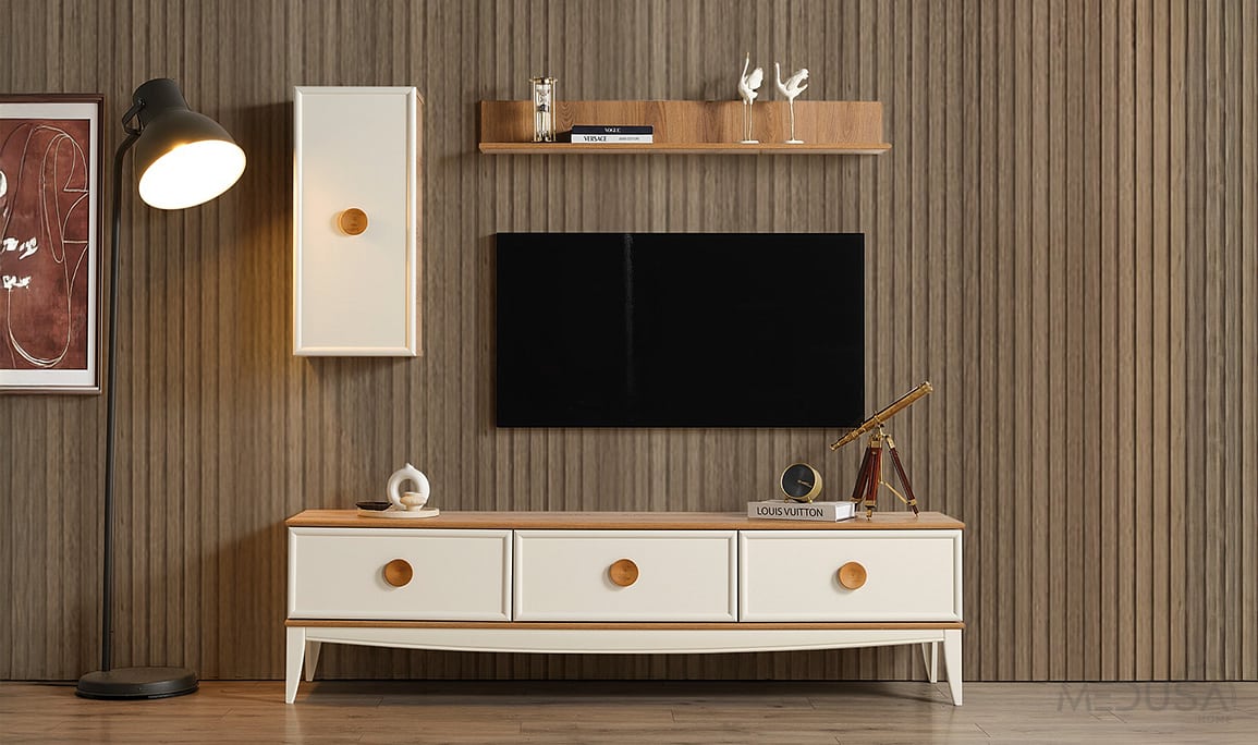 Medusa Home Mobilya - Silva Yemek Odası