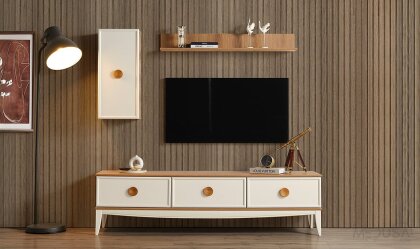 Medusa Home Mobilya - Silva Yemek Odası