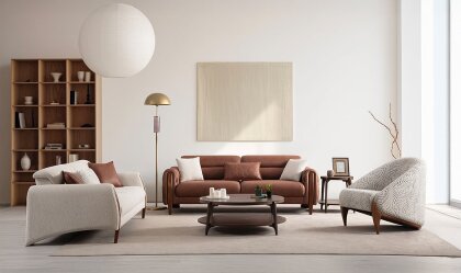 Medusa Home - Silvano Koltuk Takımı