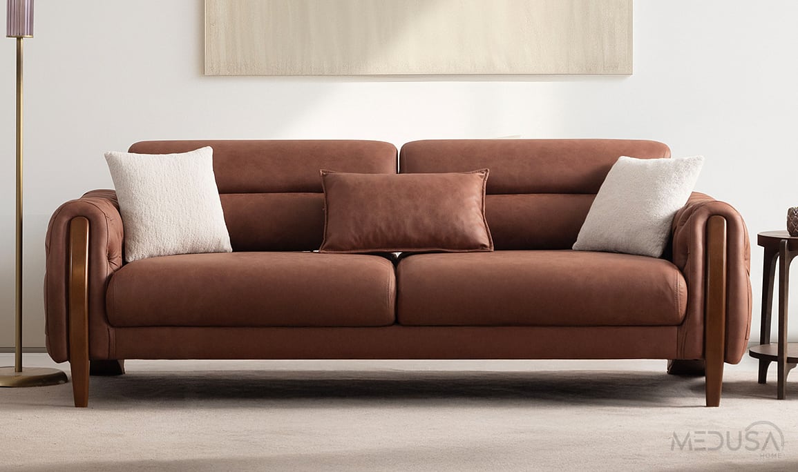 Medusa Home Mobilya - Silvano Koltuk Takımı