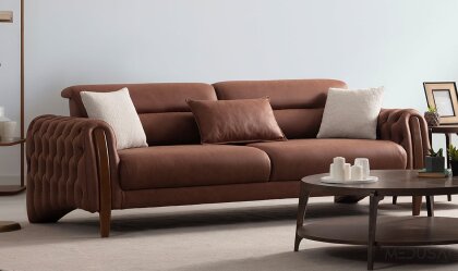 Medusa Home Mobilya - Silvano Koltuk Takımı