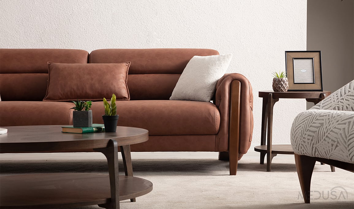 Medusa Home Mobilya - Silvano Koltuk Takımı