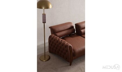 Medusa Home Mobilya - Silvano Koltuk Takımı