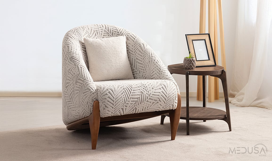 Medusa Home Mobilya - Silvano Koltuk Takımı