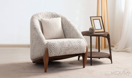 Medusa Home Mobilya - Silvano Koltuk Takımı