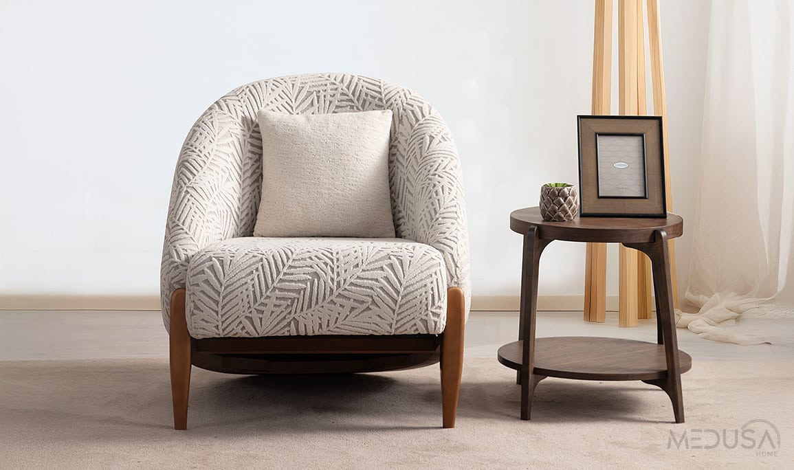 Medusa Home Mobilya - Silvano Koltuk Takımı