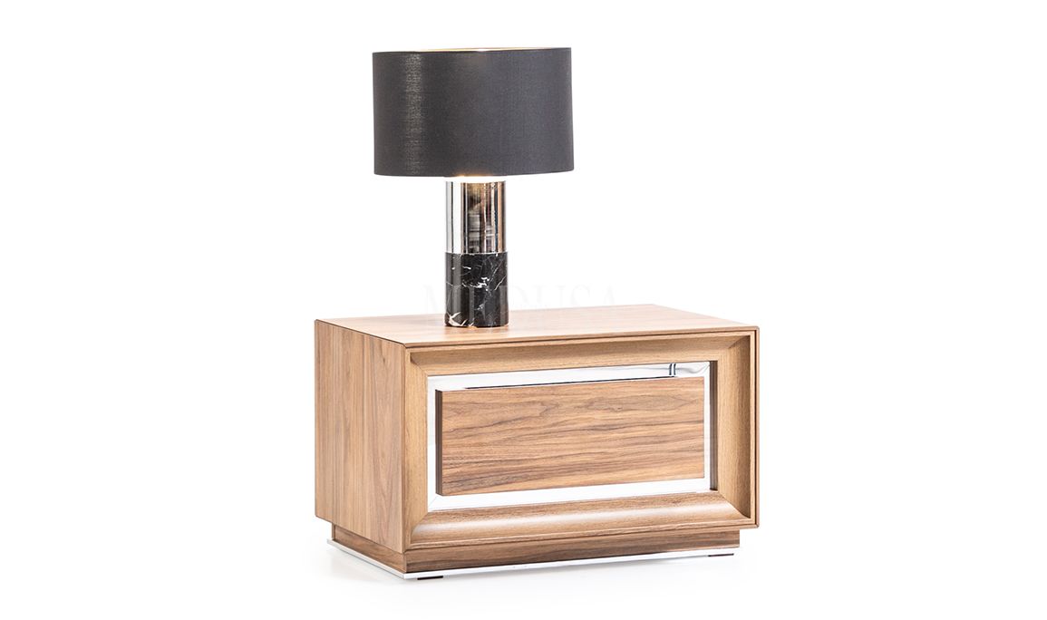 Medusa Home Mobilya - Silverline Komodin