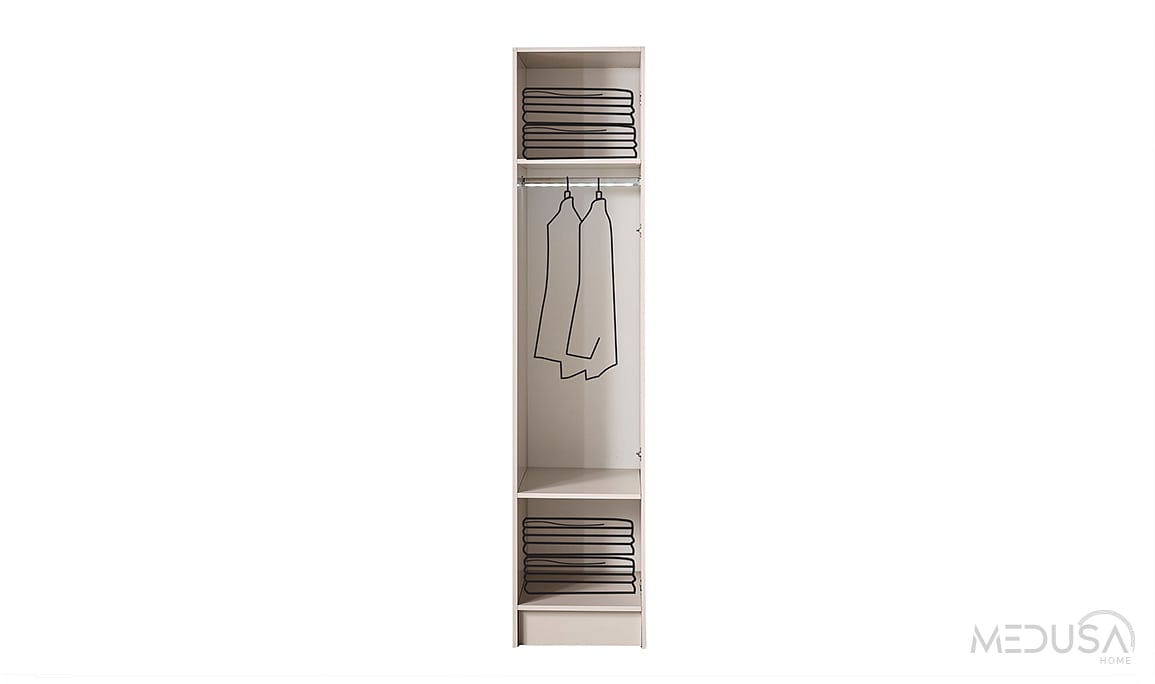 Medusa Home Mobilya - Silvia Gardırop