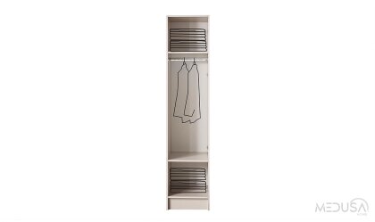 Medusa Home Mobilya - Silvia Gardırop