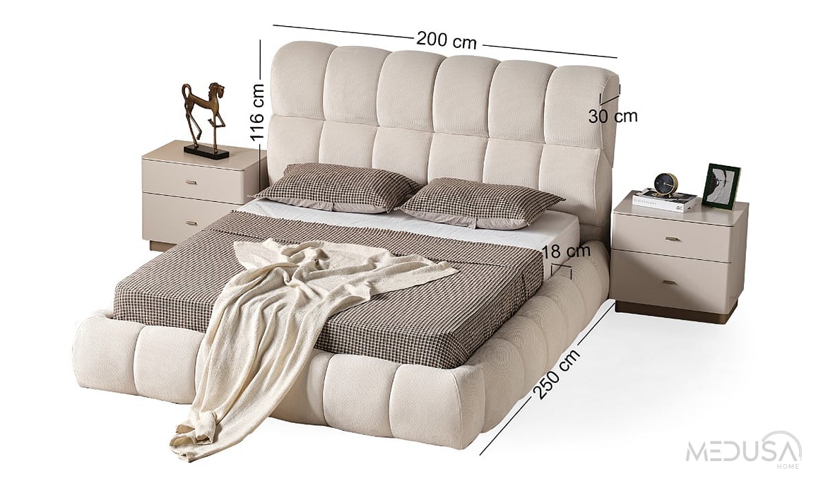 Medusa Home Mobilya - Silvia Karyola