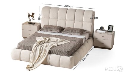 Medusa Home Mobilya - Silvia Karyola