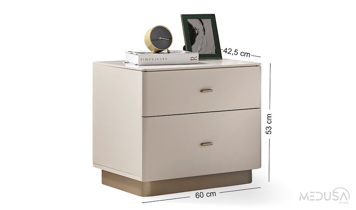 Medusa Home Mobilya - Silvia Karyola