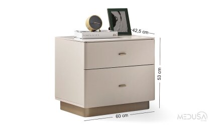 Medusa Home Mobilya - Silvia Komodin