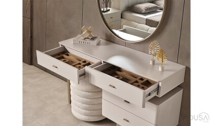 Medusa Home Mobilya - Silvia Şifonyer