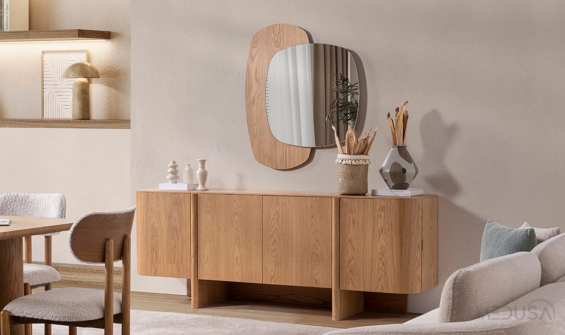 Medusa Home Mobilya - Silvio Bohem Konsol