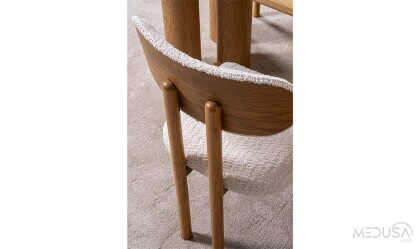 Medusa Home Mobilya - Silvio Bohem Sandalye