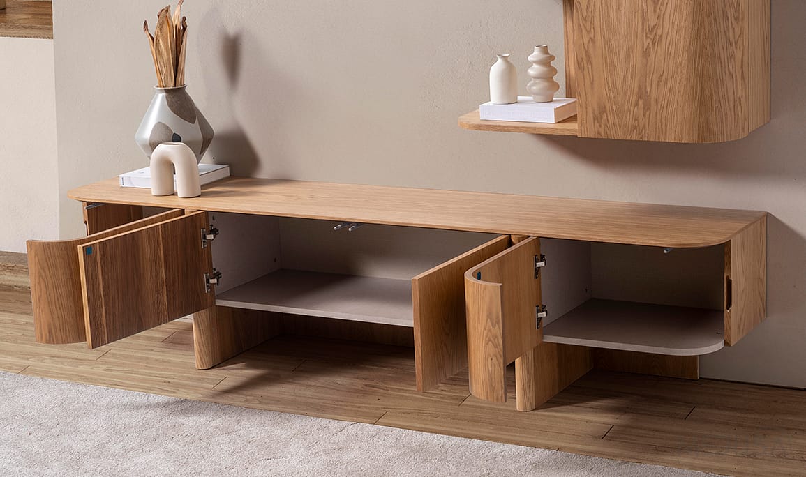 Medusa Home Mobilya - Silvio Bohem Tv Ünitesi