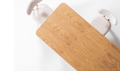 Medusa Home Mobilya - Silvio Bohem Yemek Masası