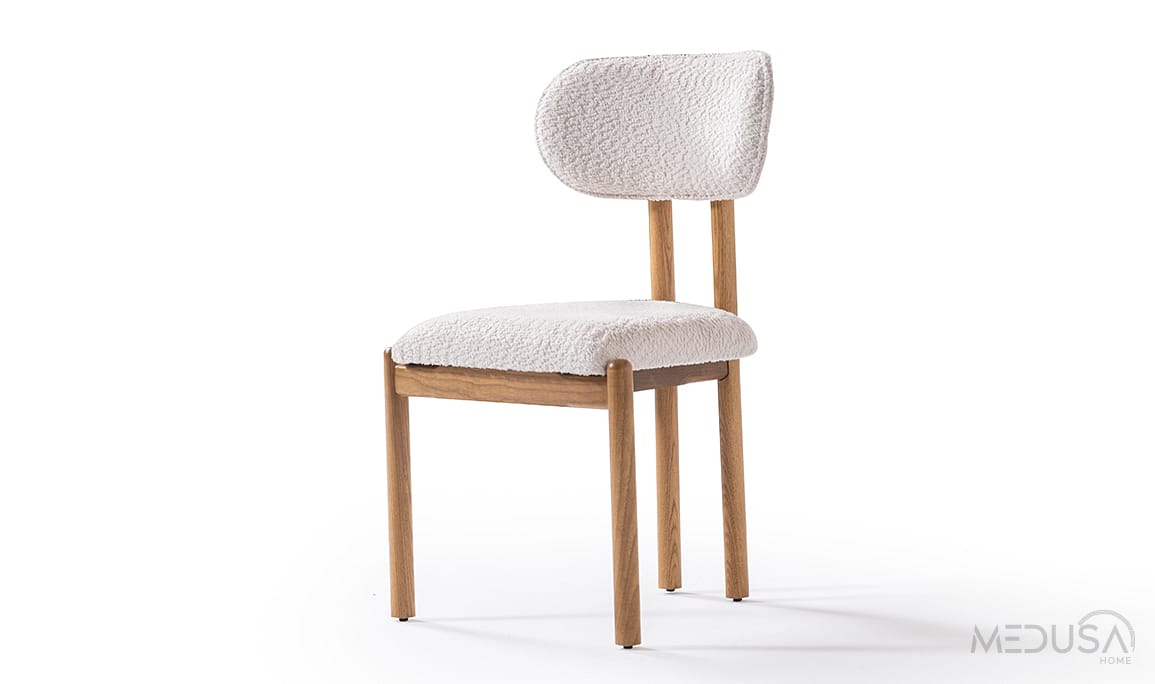 Medusa Home Mobilya - Silvio Bohem Yemek Masası