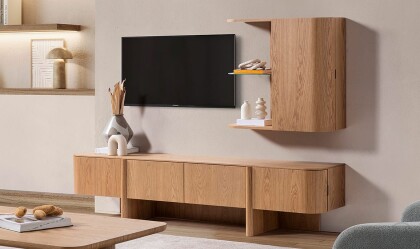 Medusa Home Mobilya - Silvio Bohem Yemek Odası